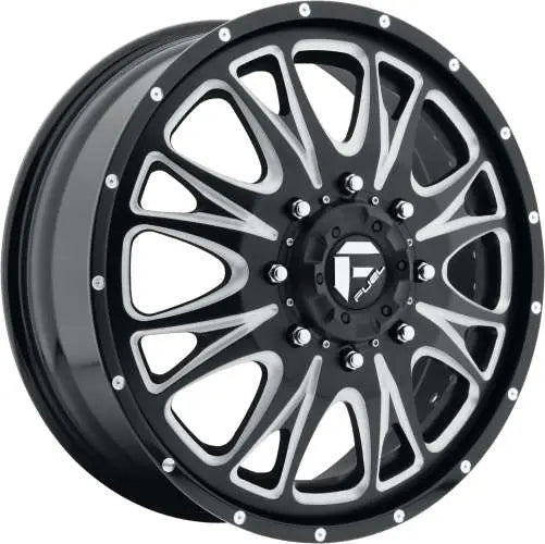 Wheel Pros THROTTLE 22X8.25 8X200 NB 142.2 127MM D213228292FB
