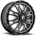 Wheel Pros THROTTLE 22X8.25 8X200 NB 142.2 127MM D213228292FB