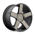 Wheel Pros BALLER 28X10 6X5.5 78.1 MBT 31 S116280077 31