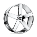 Wheel Pros BALLER 28X10 6X5.5 78.1 MBT 31 S116280077 31