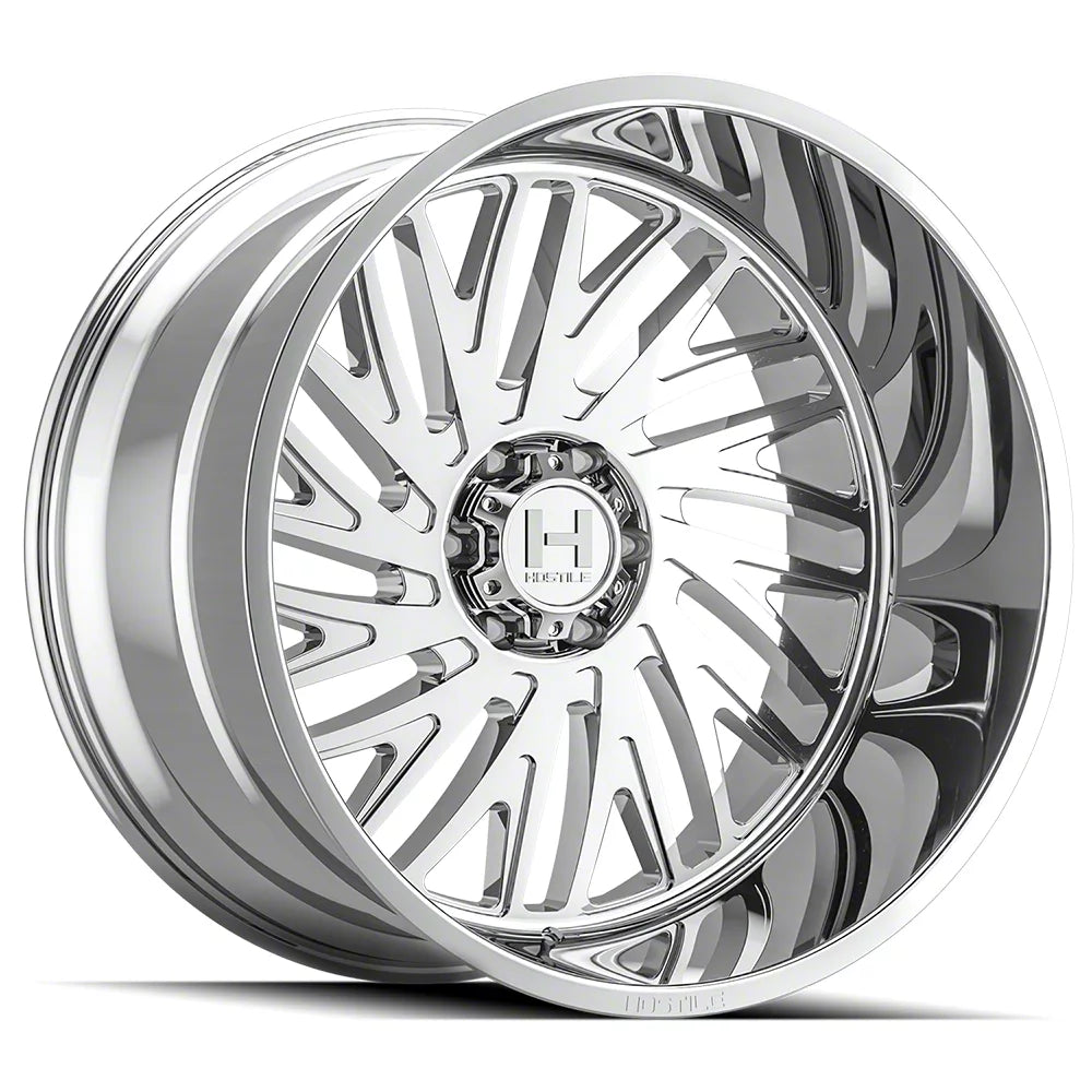 Hostile Wheels - H131-2414655045C