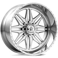 American Force Wheels auto part close-up