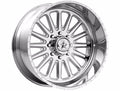 WHEEL PROS AFW IDOL SS 24X12 6X139.7 POLISH -40 - AFTNF107R78-1-21