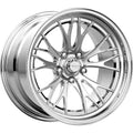 Wheel Pros American Racing Forged VF543 2PC 17X7 5X4.5 72.6 4.00BS POL VF5437701240