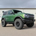 RCI Metalwork 4 Door Rock Sliders 21-Present Bronco BRONCOSLIDERTPRAW20