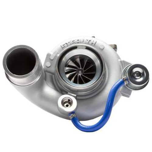 Wehrli High Flow Intake Bundle Kit Stage 2 03-07 5.9L Cummins Candy Teal Candy Teal 100680-CT