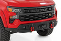 Rough Country Bumper Cover GTL Sand Dune Chevy Silverado 1500 2WD 4WD (2023-2026) 13006-GTL
