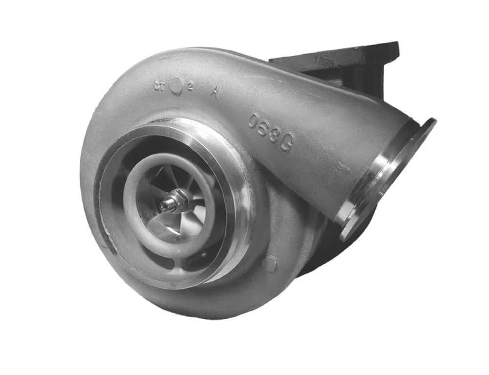 Industrial Injection S400SX Turbocharger DDC Series 60 12.7L T6 1.58 A/R - BW-169011
