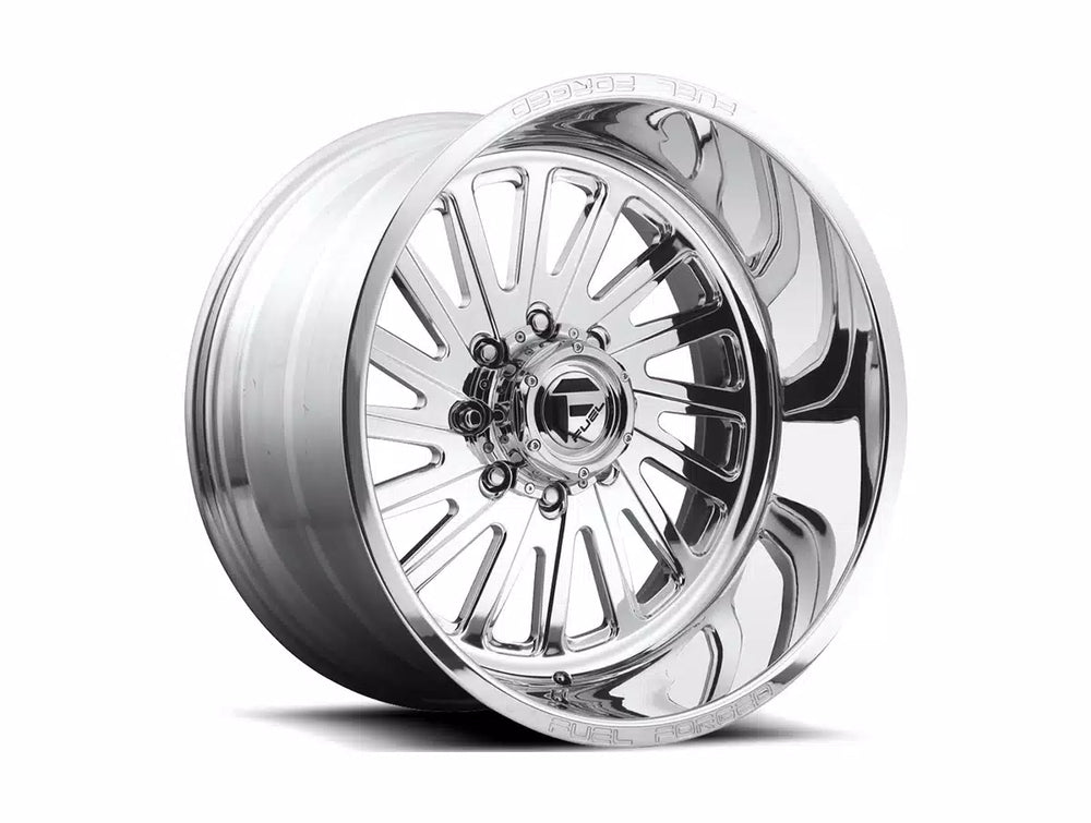 Wheel Pros FF16 24X16 8X170 H 4.50 125.1 -101MM DF1624601745R