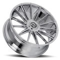 Dolce auto part close-up