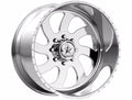 American Force Wheels auto part detail