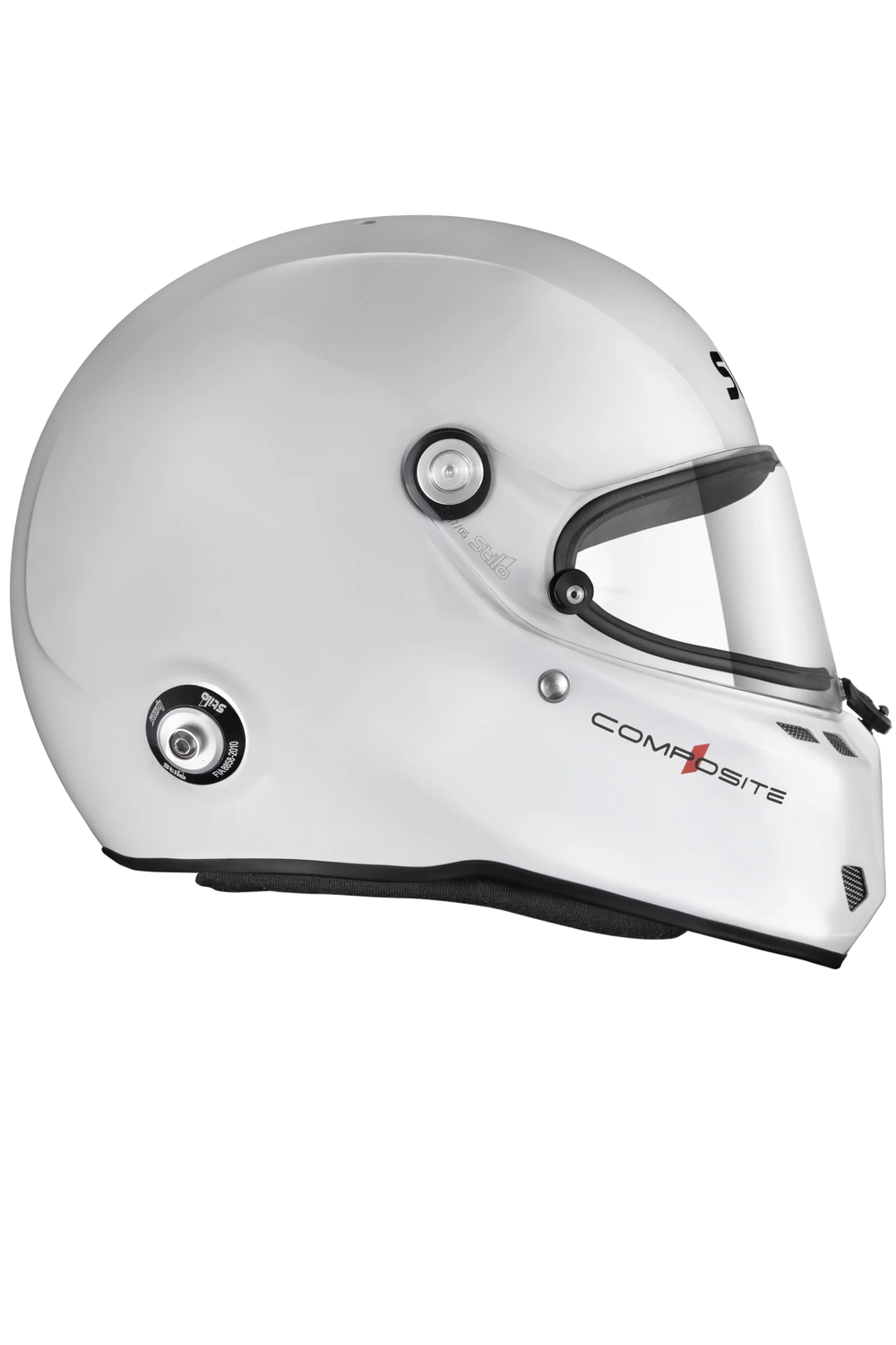 Holley Stilo ST6 FN COMPOSITE WHITE - 63 SA2025 AA0810AF2X630101