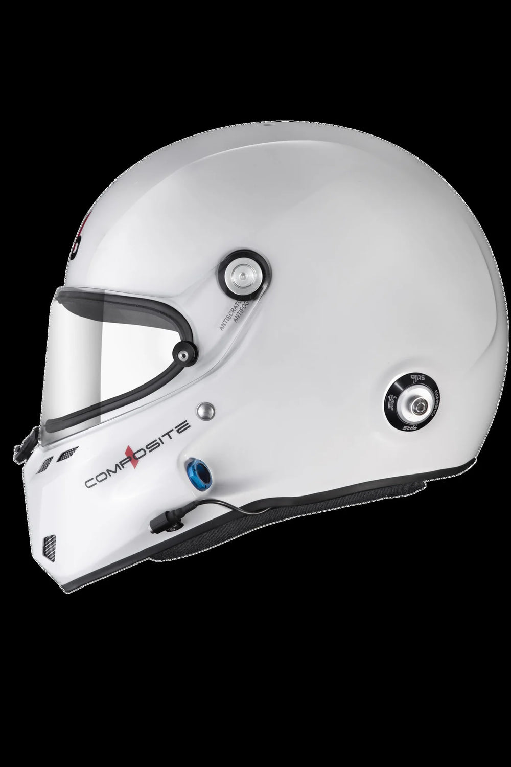 Holley Stilo ST6 GT COMPOSITE WHITE - 63 SA2025 AA0800AF2X630101