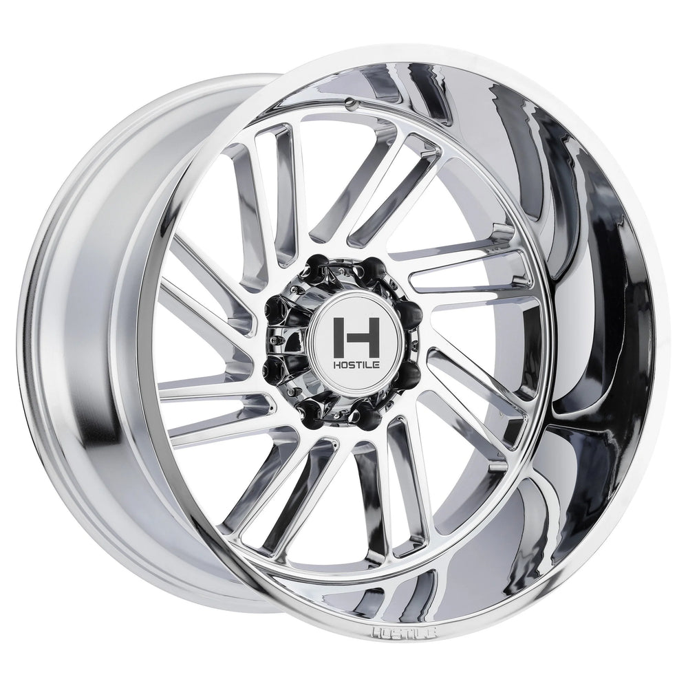 Hostile Wheels - H110-2414818045C