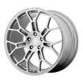 Wheel Pros Motegi 2016 6061 488 CHALLENGE RR 19X12 CL SLV MR130912CL459