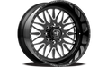Wheel Pros AFW LOCUS SS 20X10 8X170 G-BLK-MCH AFTDH37F25-5-20