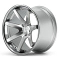 Ferrada auto part close-up