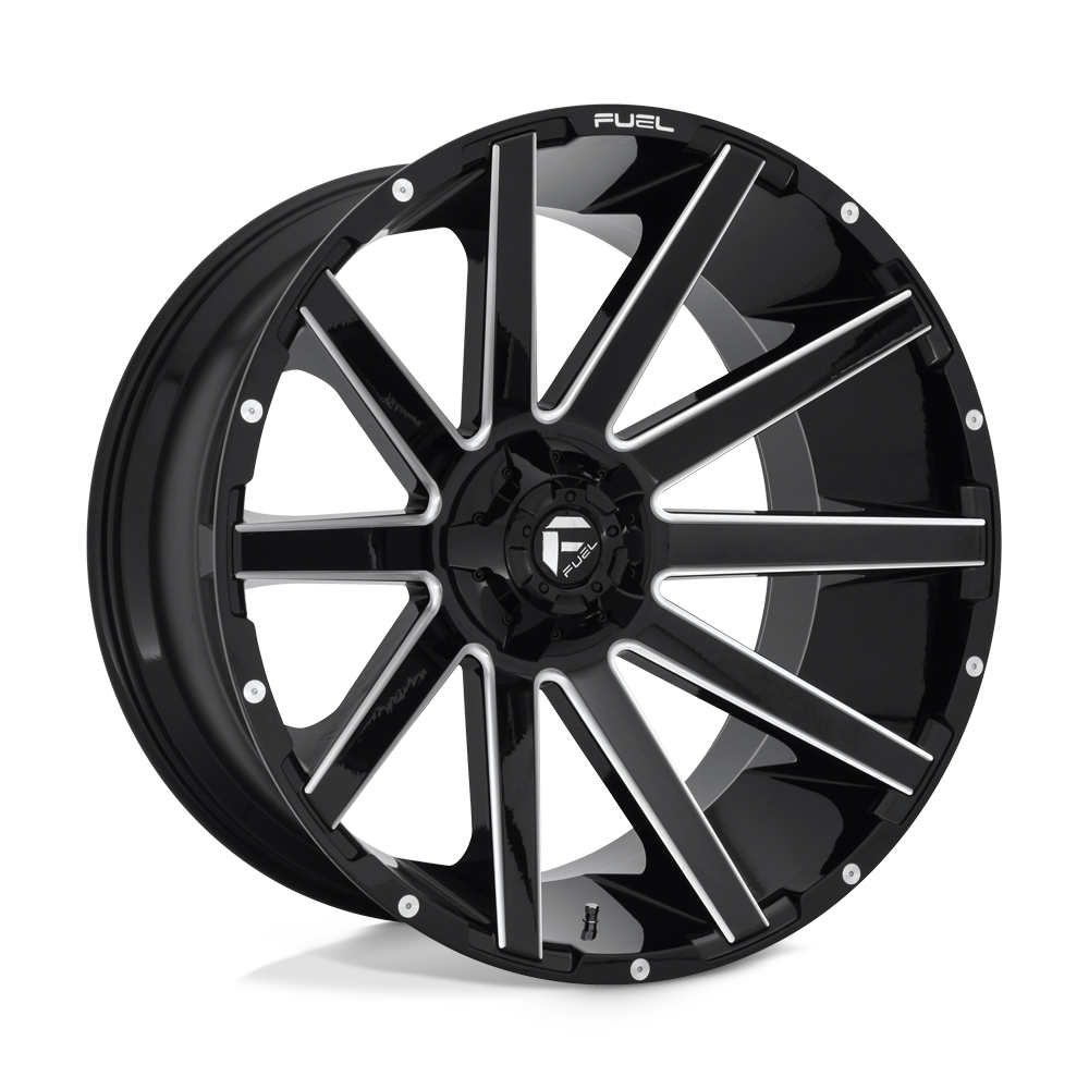KMC Wheels - KM-KS437DX15601250