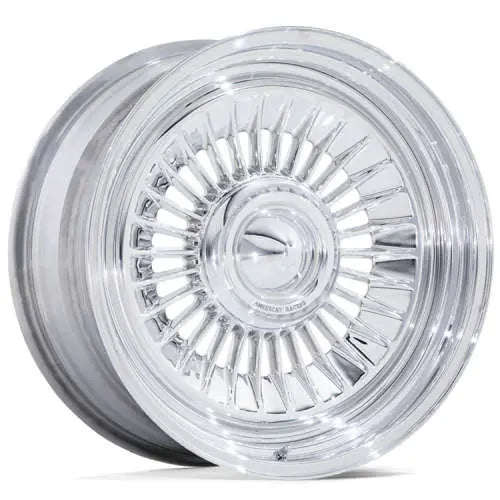 Wheel Pros American Racing Forged CONTI B 20X8 5X4.5 78 0 POLISH VF555HX2080B0400PA
