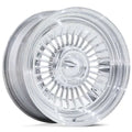 Wheel Pros American Racing Forged CONTI B 20X8 5X4.5 78 0 POLISH VF555HX2080B0400PA