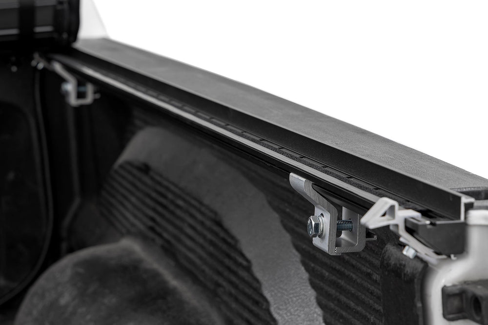 Rough Country Powered Retractable Bed Cover 5 7 Bed Ram 1500 2WD 4WD (2009-2018 Classic) 51309550