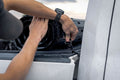 Rough Country auto part close-up