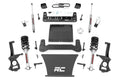 Rough country 6 Inch Lift Kit Mono Leaf Rear N3 Struts GMC Sierra 1500 2WD (2025-2026) 111531
