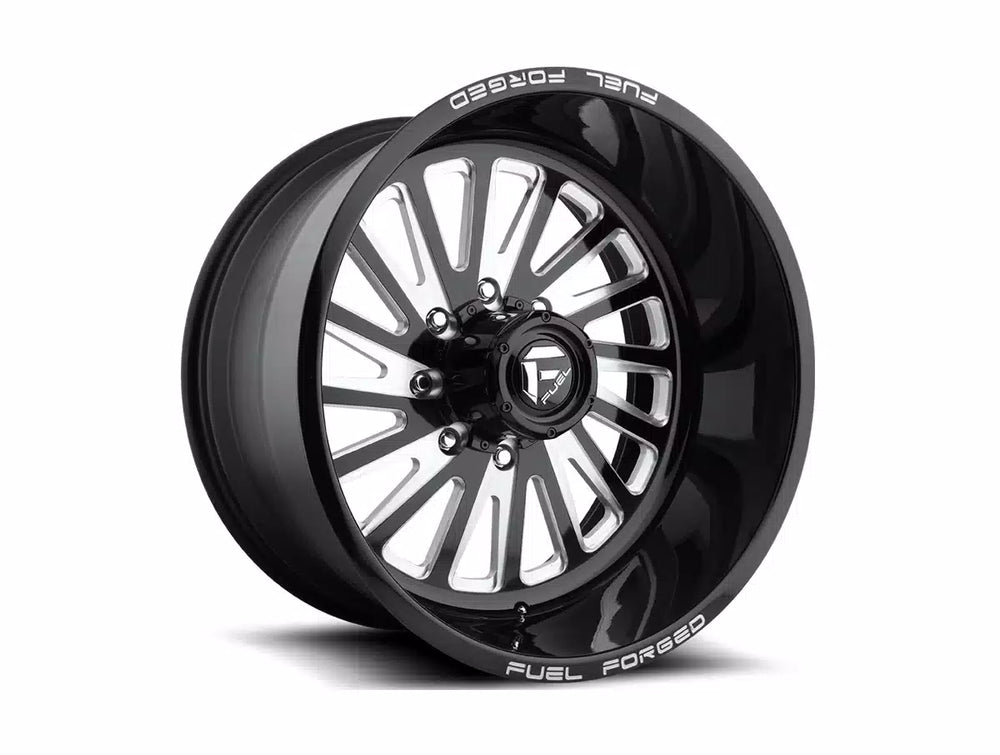 Wheel Pros FF16 24X12 5X150 DE -51 RIGHT DE1624205645R