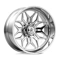 Wheel Pros American Force AFW STUNNER CC 24X12 8X170 POL -55 AFTNCKH43F25-1-21