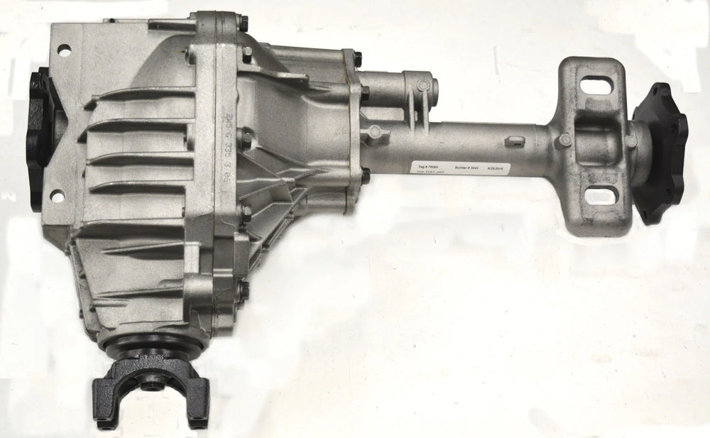 Zumbrota Performance Axle Front Axle Assembly GM 8.25 IFS 13- 14 GM 1500 Pickup SUV 3.73 Ratio Open RAA440-1478X