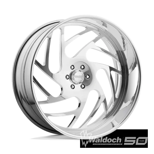 Wheel Pros American Racing Forged VF517 22X10.5 6X135 POLISH 38MM LEFT VF51722051367L
