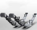 Carli Suspension leaf springs