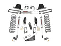 5 Inch Lift Kit | V2 | Ram 2500 Mega Cab (11-13)/3500 (11-12) 4WD