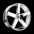Wheel Pros BALLER 26X10 6X5.5 106.1 P 20 S115260084 20
