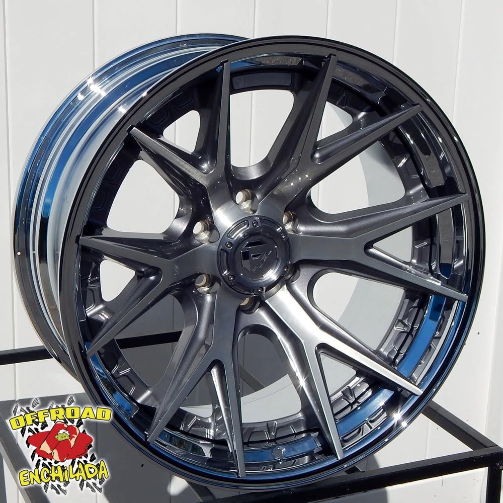 Fuel Wheels auto part