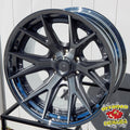 Fuel Wheels auto part detail