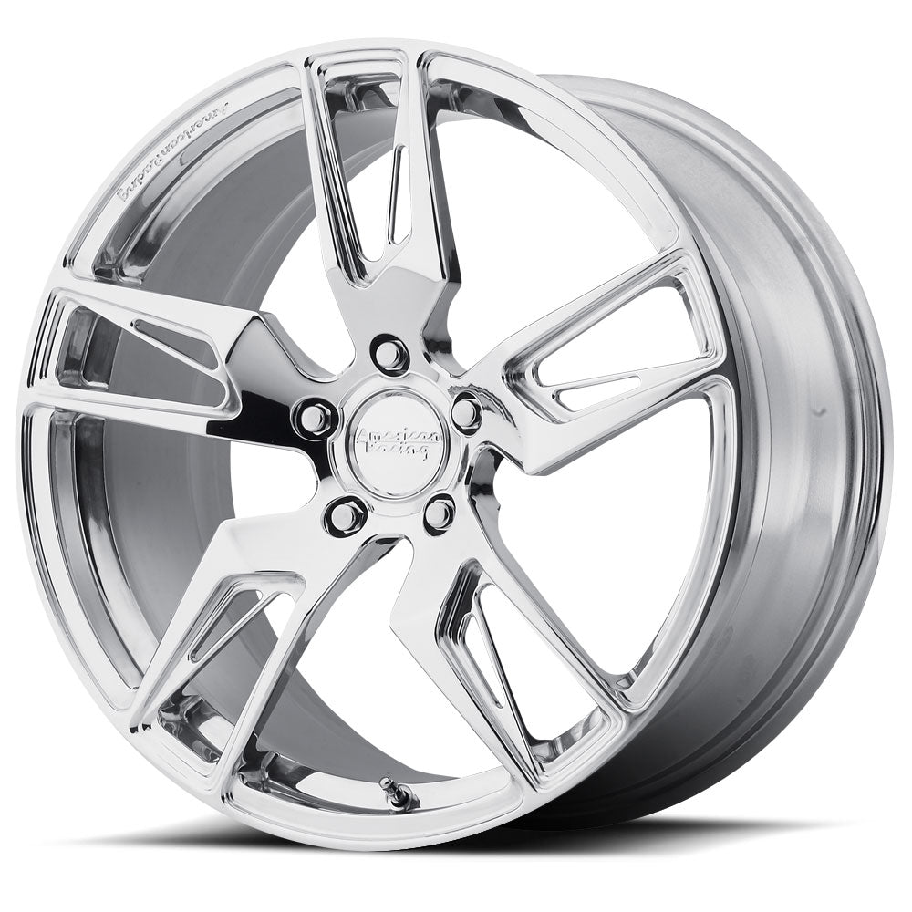 Wheel Pros American Racing Forged VF100 SCALPEL 19X10 5X4.75 POL 40MM RGHT VF100R91034140