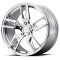 Wheel Pros American Racing Forged VF100 SCALPEL 19X10 5X4.75 POL 40MM RGHT VF100R91034140