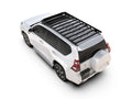 Front Runner Toyota Prado 150 (2010-2024) Slimsport Roof Rack Kit Light Bar Ready KSTP004T