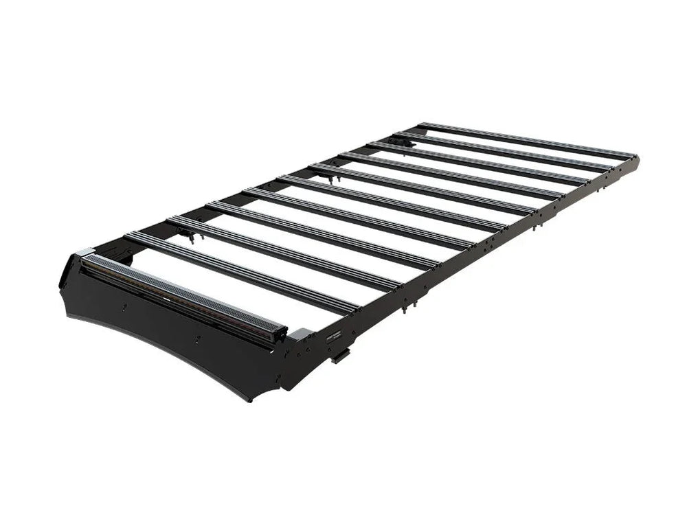 Front Runner Toyota Prado 150 (2010-2024) Slimsport Roof Rack Kit Light Bar Ready KSTP004T