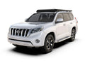 Front Runner Toyota Prado 150 (2010-2024) Slimsport Roof Rack Kit Light Bar Ready KSTP004T