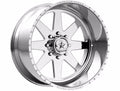 WHEEL PROS AFW INDEPENDENCE SS 24X12 8X170 POL -40 - AFTN11F25-1-21