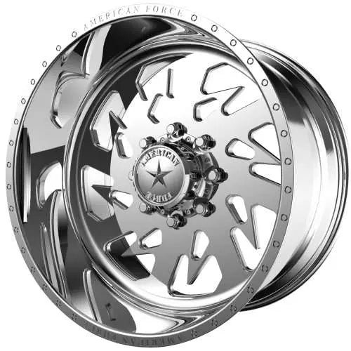 WHEEL PROS AFW SIDEWAYS SS 24X12 8X170 POLISH -40 - AFTNG14F25-1-21