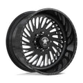 Wheel Pros American Force IMPERIAL SS 22X12 8x180 GBM -40 L AFTJN54LG24-5-21