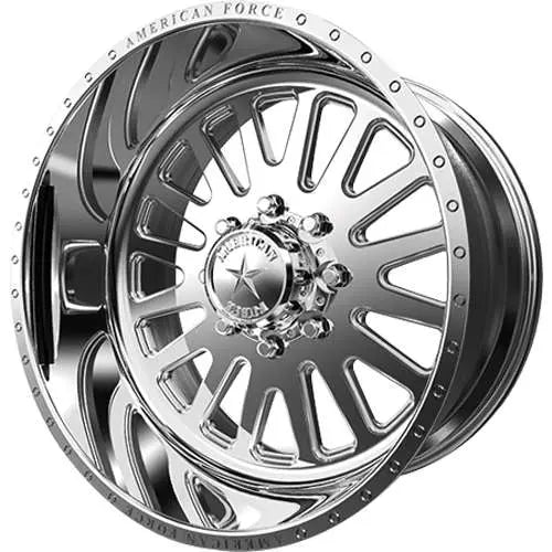 Wheel Pros American Force ATOM SS 24X12 6X139 78CB POL -40 AFTNF20R80-1-21