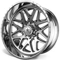 American Force Wheels auto part close-up