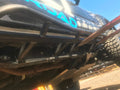 RCI Metalwork Rock Sliders 05-15 Tacoma TACO05SLIDERDCSBNOTPRAW20