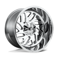 Fuel Wheels auto part installed view