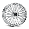 Dolce auto part close-up