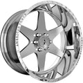 Wheel Pros American Force AFW INDEPENDENCE SS 20X12 6X135 BLK -40 AFTE11W87-5-21